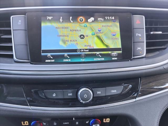used 2018 Buick Enclave car, priced at $14,999