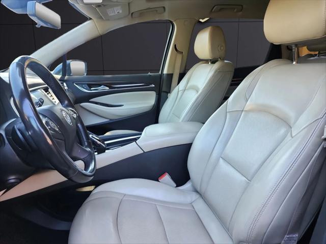 used 2018 Buick Enclave car, priced at $14,999