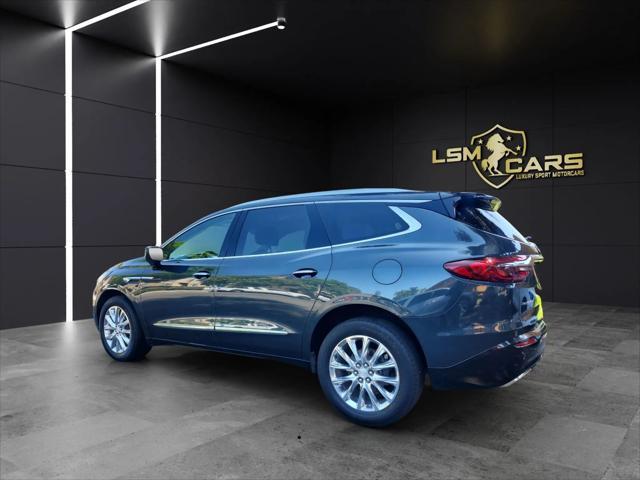 used 2018 Buick Enclave car, priced at $14,999