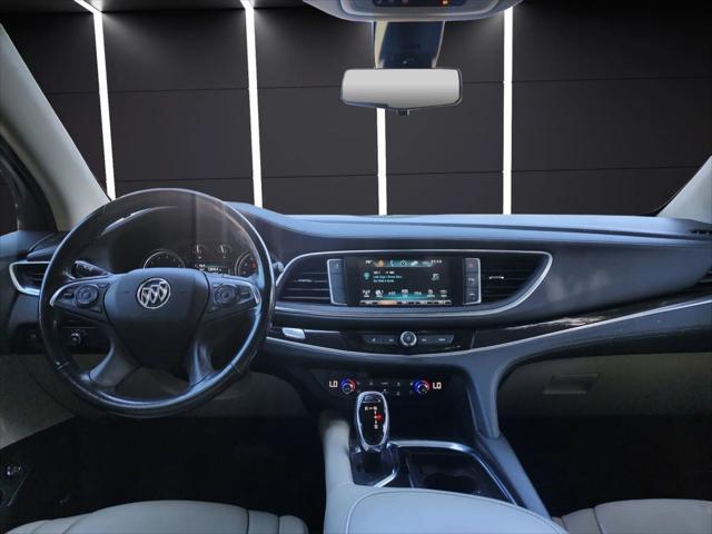 used 2018 Buick Enclave car, priced at $14,999