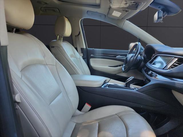 used 2018 Buick Enclave car, priced at $14,999