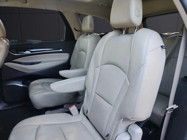 used 2018 Buick Enclave car, priced at $14,999