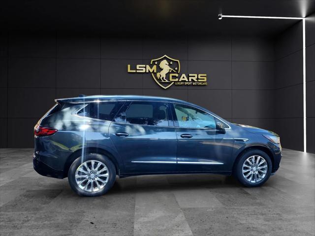 used 2018 Buick Enclave car, priced at $14,999