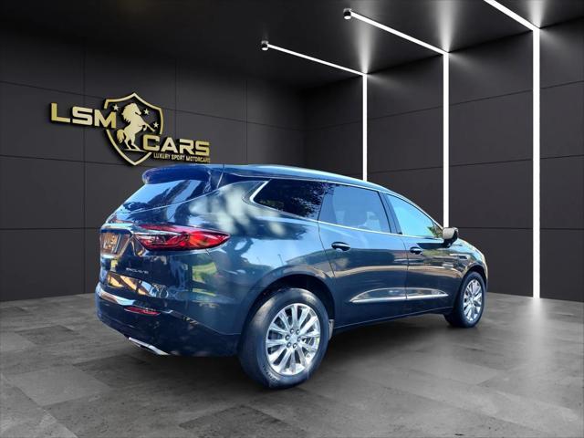 used 2018 Buick Enclave car, priced at $14,999