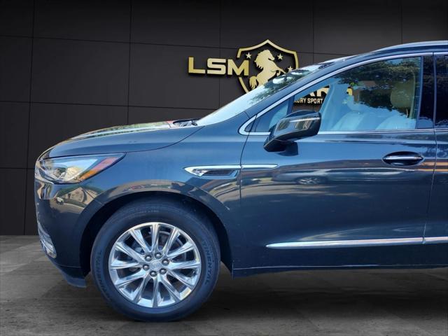 used 2018 Buick Enclave car, priced at $14,999