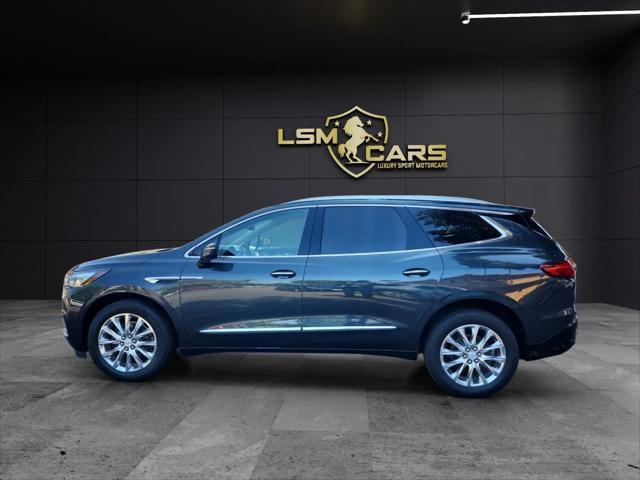 used 2018 Buick Enclave car, priced at $14,999