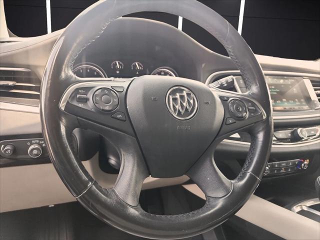 used 2018 Buick Enclave car, priced at $14,999
