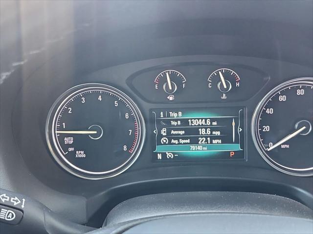 used 2018 Buick Enclave car, priced at $14,999