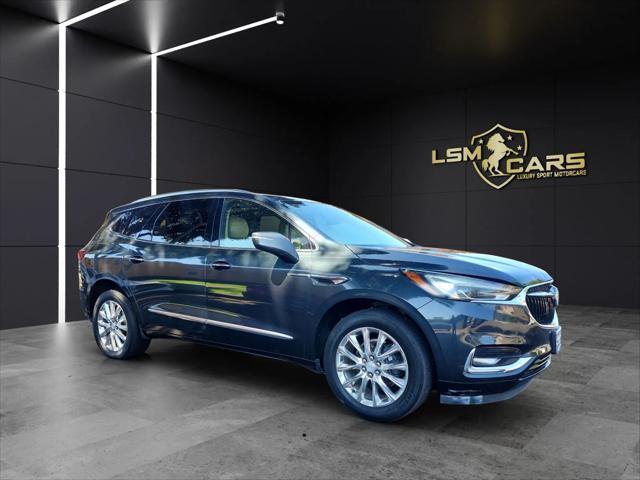 used 2018 Buick Enclave car, priced at $14,999