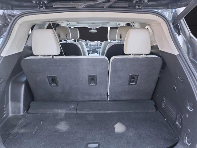 used 2018 Buick Enclave car, priced at $14,999