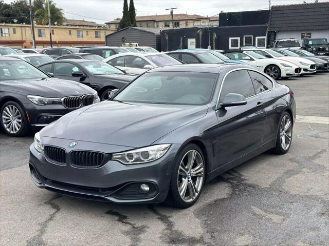 used 2016 BMW 428 car, priced at $12,999