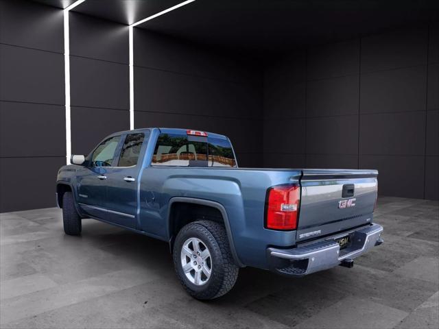 used 2014 GMC Sierra 1500 car, priced at $16,999