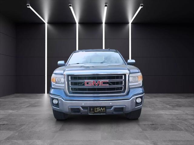 used 2014 GMC Sierra 1500 car, priced at $16,999