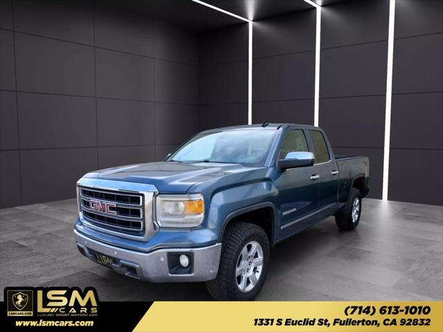 used 2014 GMC Sierra 1500 car, priced at $16,999