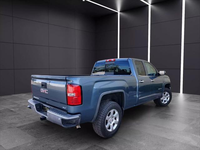 used 2014 GMC Sierra 1500 car, priced at $16,999