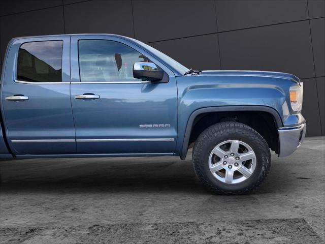 used 2014 GMC Sierra 1500 car, priced at $16,999