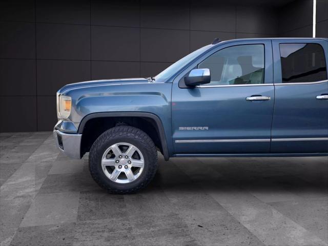 used 2014 GMC Sierra 1500 car, priced at $16,999