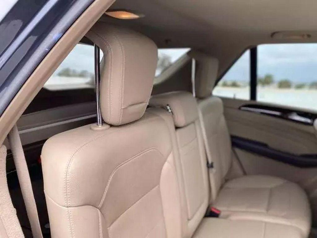 used 2014 Mercedes-Benz M-Class car, priced at $10,999
