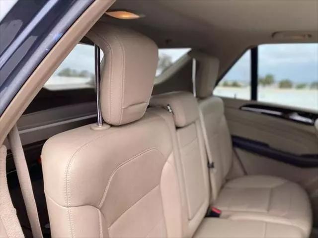 used 2014 Mercedes-Benz M-Class car, priced at $10,999