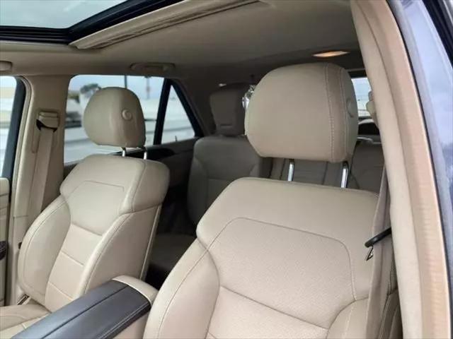 used 2014 Mercedes-Benz M-Class car, priced at $10,999