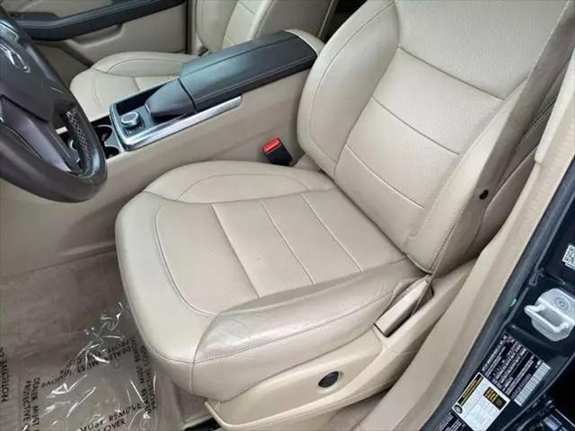 used 2014 Mercedes-Benz M-Class car, priced at $10,999