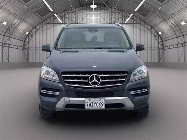 used 2014 Mercedes-Benz M-Class car, priced at $10,999