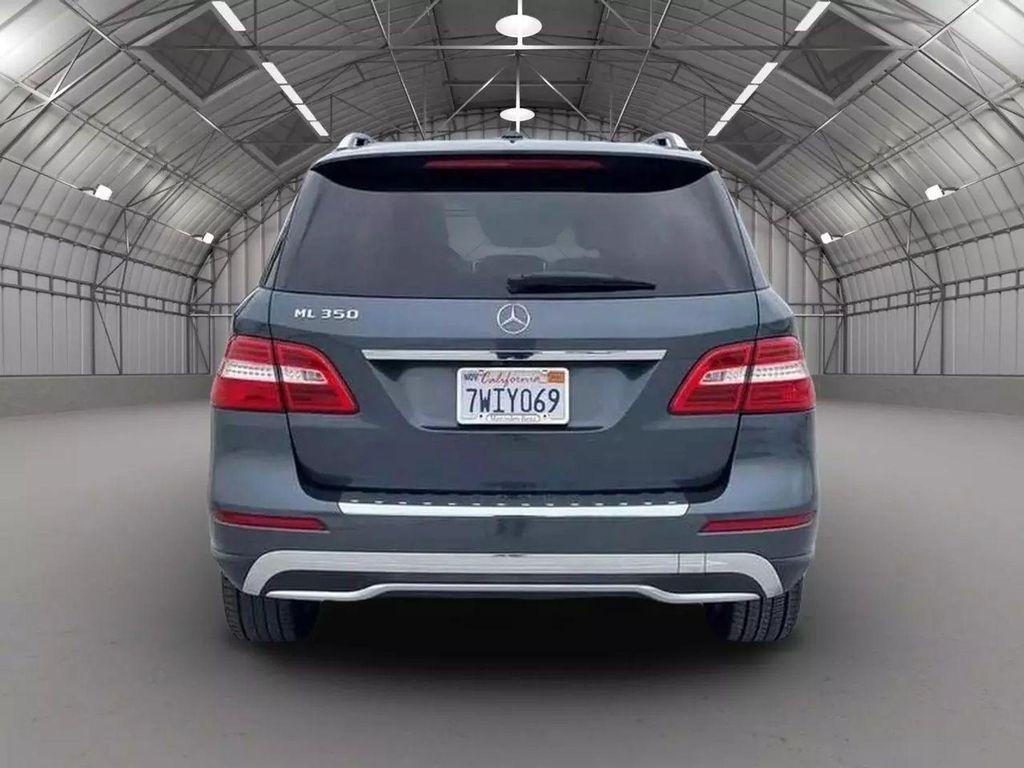 used 2014 Mercedes-Benz M-Class car, priced at $10,999