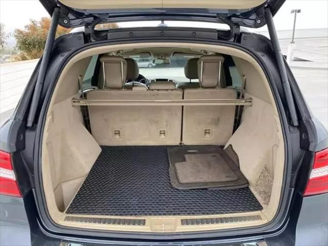 used 2014 Mercedes-Benz M-Class car, priced at $10,999