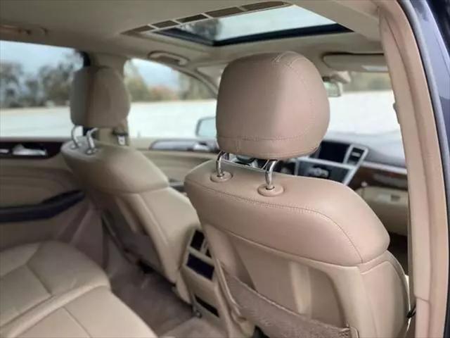 used 2014 Mercedes-Benz M-Class car, priced at $10,999