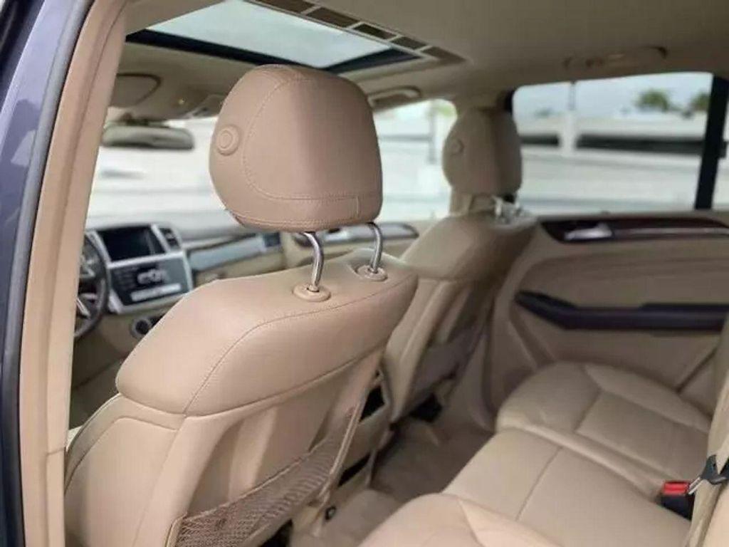 used 2014 Mercedes-Benz M-Class car, priced at $10,999