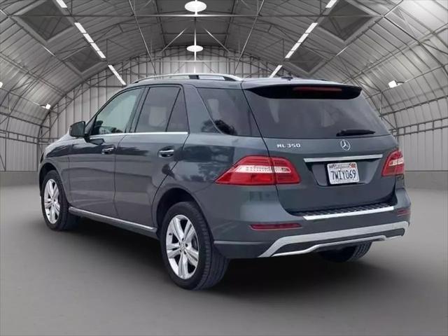used 2014 Mercedes-Benz M-Class car, priced at $10,999
