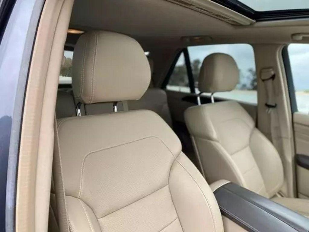 used 2014 Mercedes-Benz M-Class car, priced at $10,999