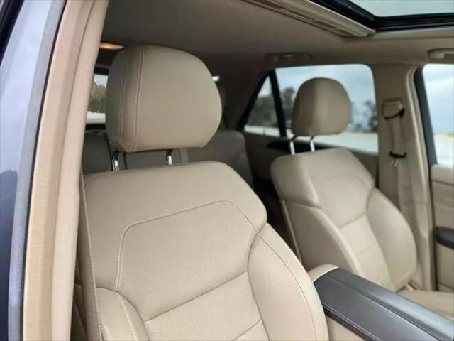 used 2014 Mercedes-Benz M-Class car, priced at $10,999