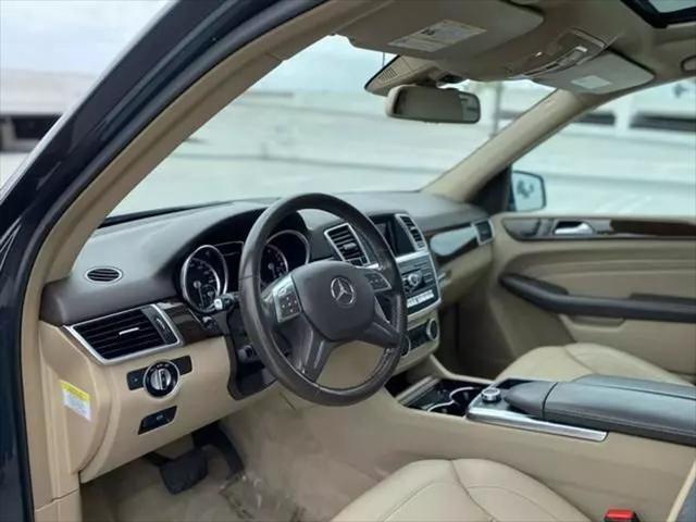 used 2014 Mercedes-Benz M-Class car, priced at $10,999
