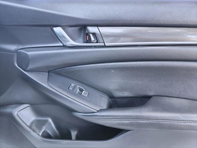 used 2019 Honda Accord car, priced at $18,999