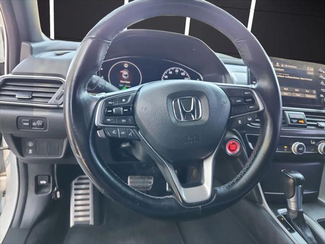 used 2019 Honda Accord car, priced at $18,999
