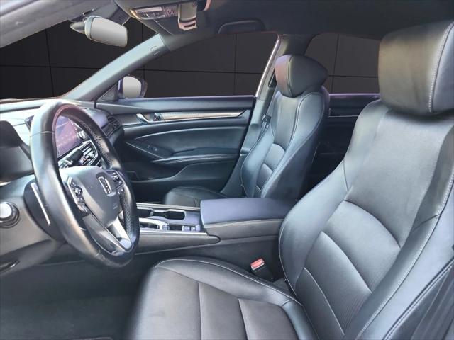 used 2019 Honda Accord car, priced at $18,999