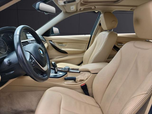 used 2015 BMW 328 car, priced at $9,999