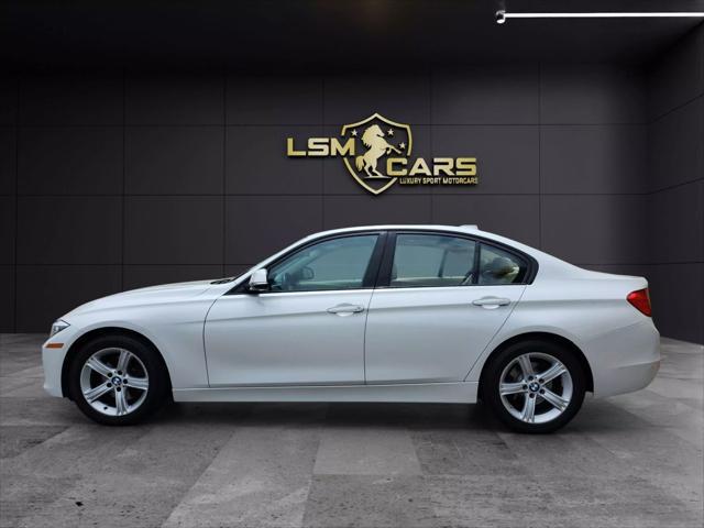 used 2015 BMW 328 car, priced at $9,999