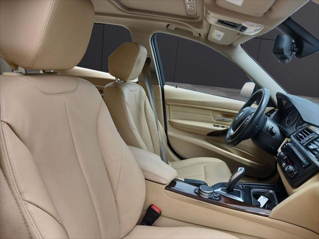 used 2015 BMW 328 car, priced at $9,999
