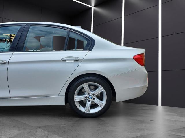 used 2015 BMW 328 car, priced at $9,999