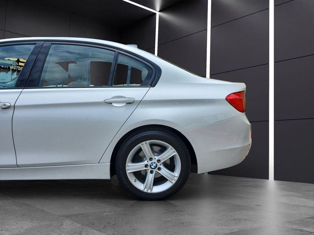used 2015 BMW 328 car, priced at $9,999