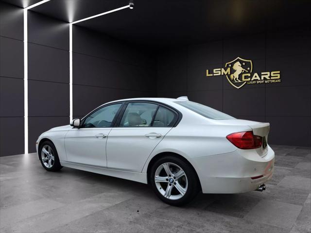 used 2015 BMW 328 car, priced at $9,999