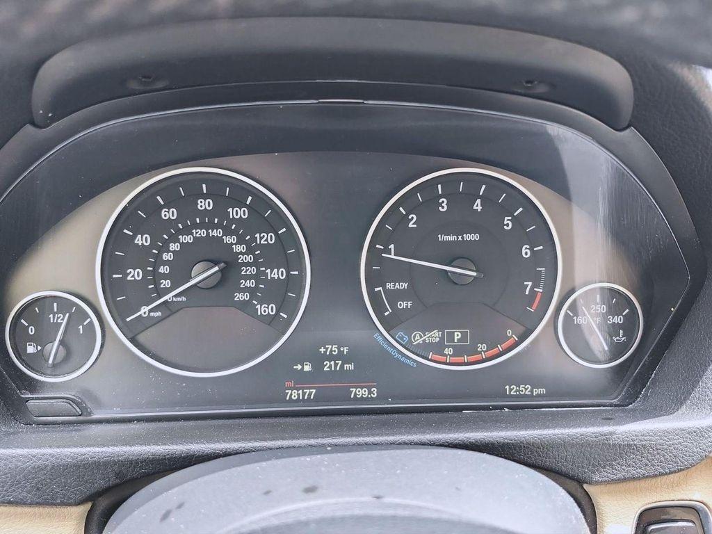 used 2015 BMW 328 car, priced at $9,999
