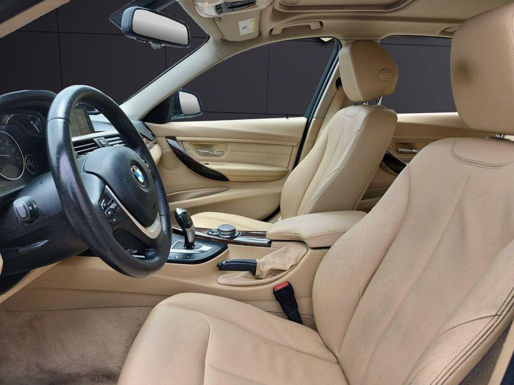 used 2015 BMW 328 car, priced at $9,999