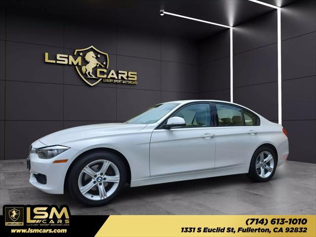 used 2015 BMW 328 car, priced at $9,999