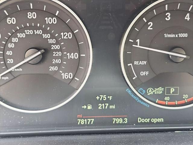 used 2015 BMW 328 car, priced at $9,999