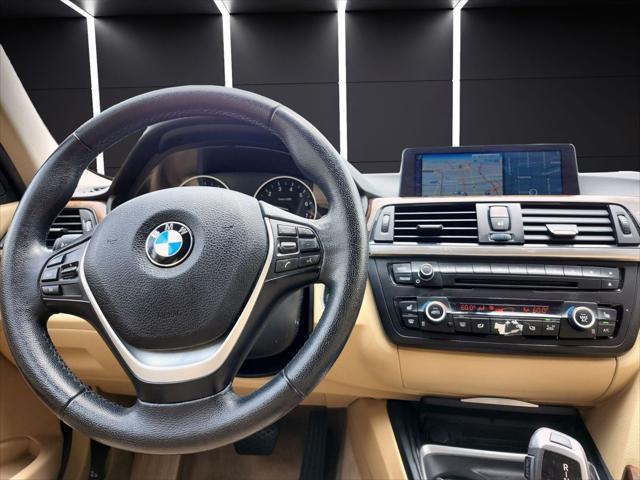 used 2015 BMW 328 car, priced at $9,999