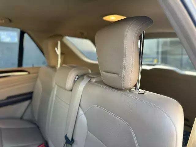 used 2013 Mercedes-Benz M-Class car, priced at $9,799