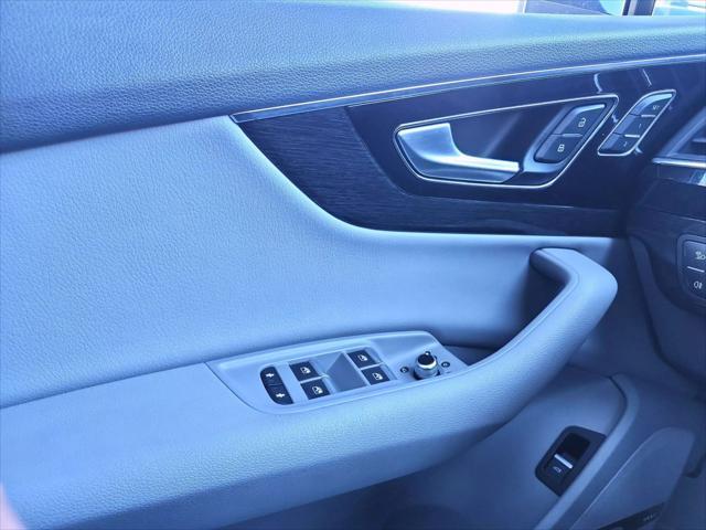 used 2017 Audi Q7 car, priced at $15,799